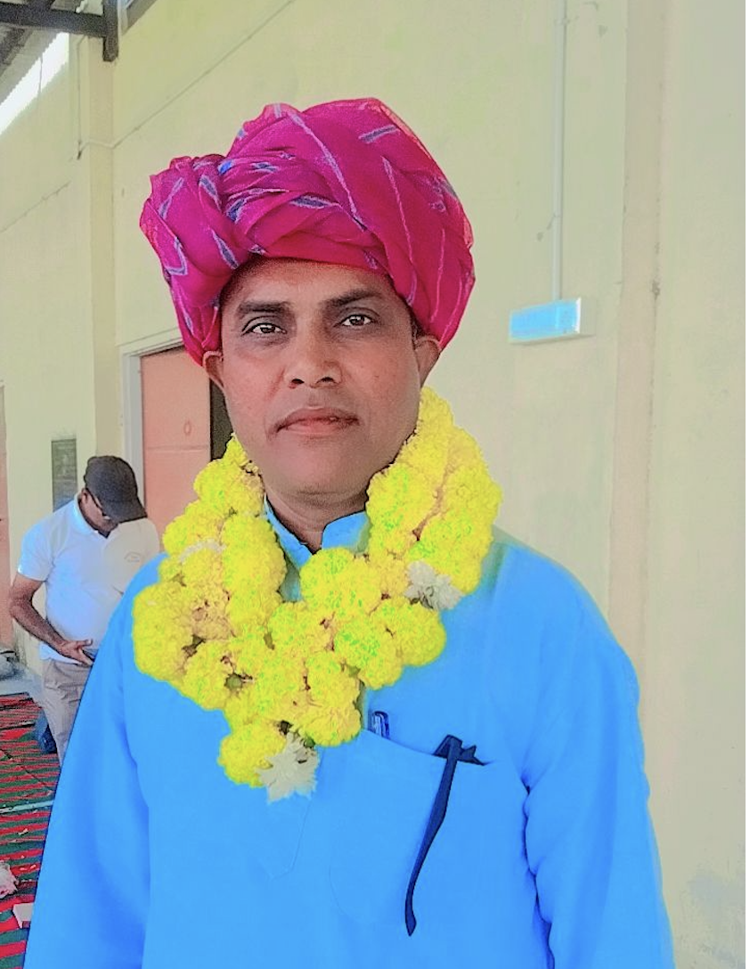 श्री राजेश चन्देल