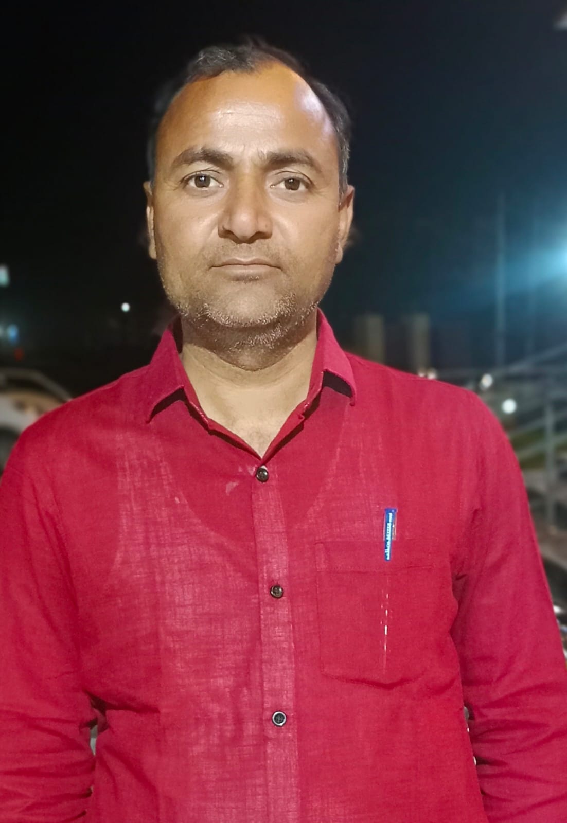 श्री लालाराम चन्देल