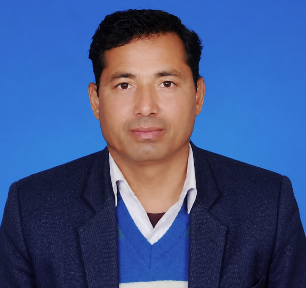 श्री शिवजी लाल बम्बेरवाल
